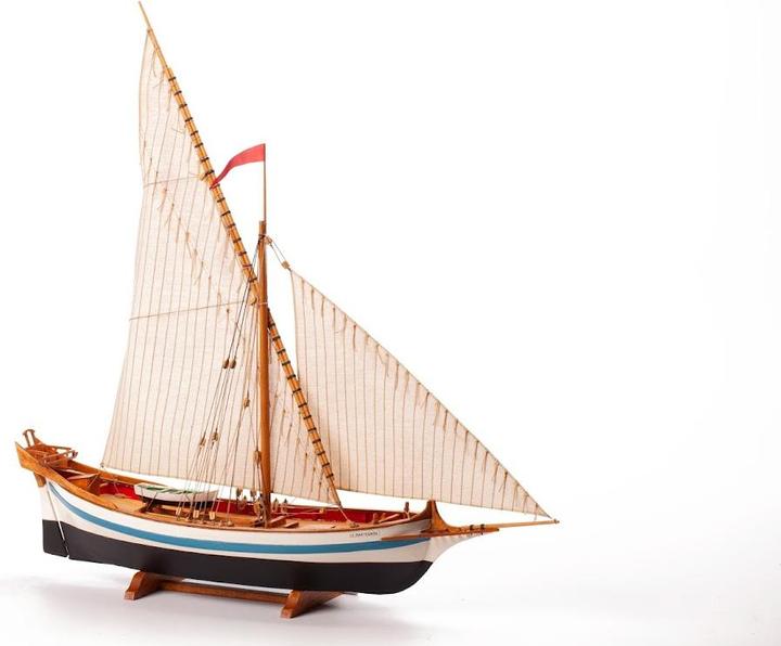Actual product image Billing Boats LE MARTEGAOU - (428836)