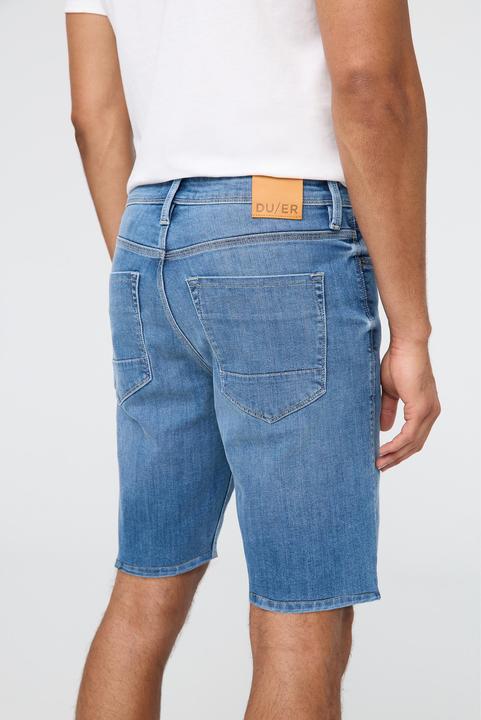 Produktbild Du/Er Performance Denim Short - Vintage Seaside (36)