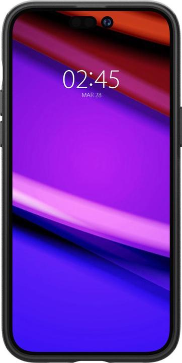 Produktbild Spigen Sigen MAG ARMOR FÜR IPHONE 14 PRO MATTSCHWARZ (Apple iPhone 14 Pro)