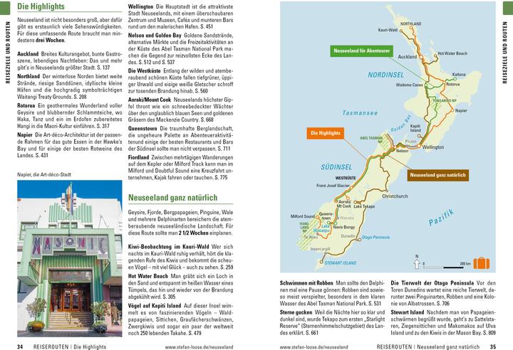 Valeurs nutritives et ingrédients Stefan Loose Reiseführer Neuseeland (Allemand, Shafik Meghji, Gerard Hindmarsh, Ian Osborn, Stephen Keeling, Sarah Reid, Rachel Mills, 2024)