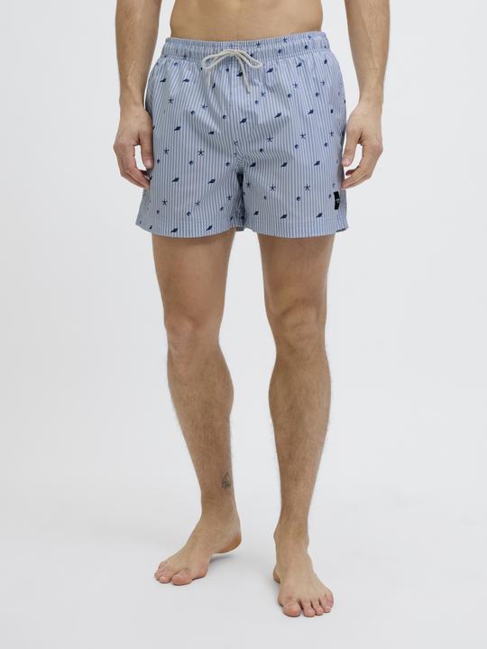 Produktbild Jack & Jones Regular Fit Badeshorts Badeshorts (S)
