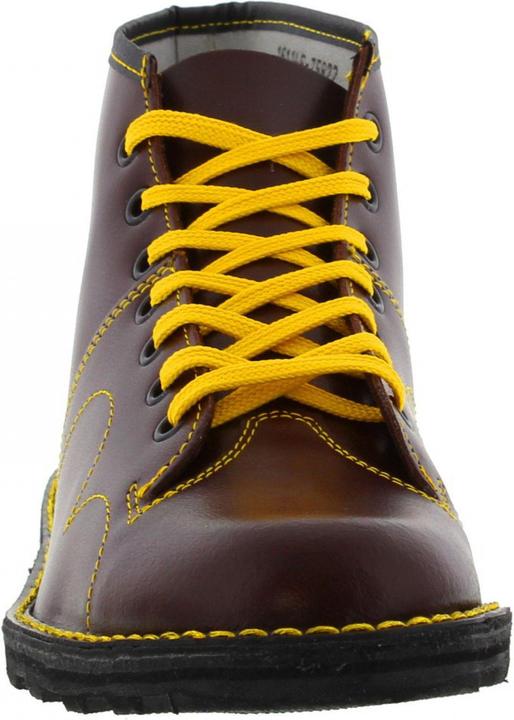Produktbild Grafters Original Retro Lederschnürschuhe Monkey (44.5)