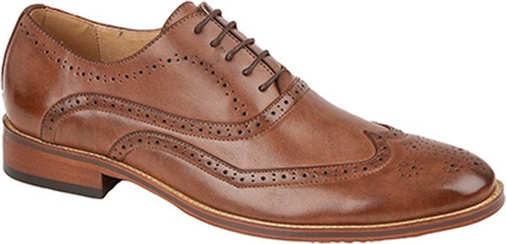 Universal Textiles OxfordSchnürschuhe