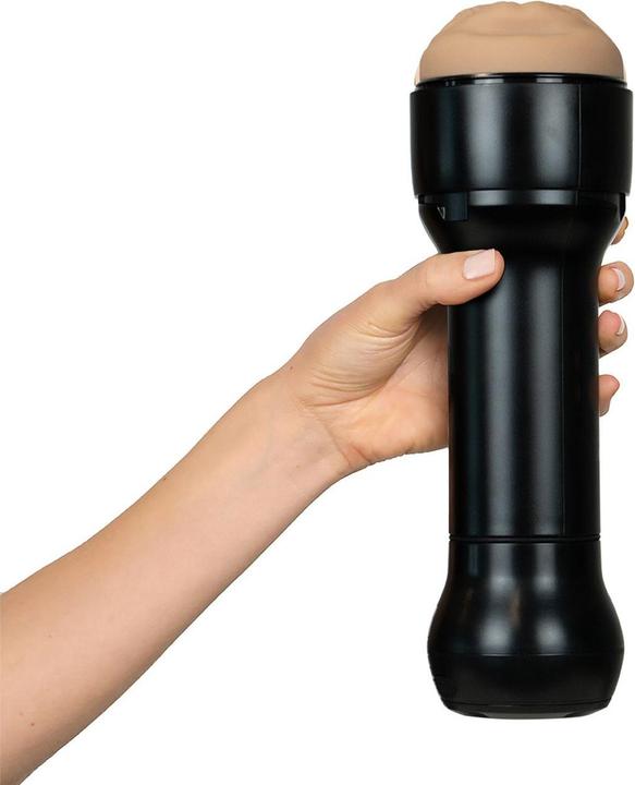 Productafbeelding Kiiroo Combiset Feelstar Victoria June Mouth Stroker en Powerblow