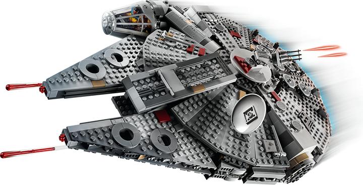 Produktbild LEGO Millennium Falcon (75257, LEGO Star Wars)