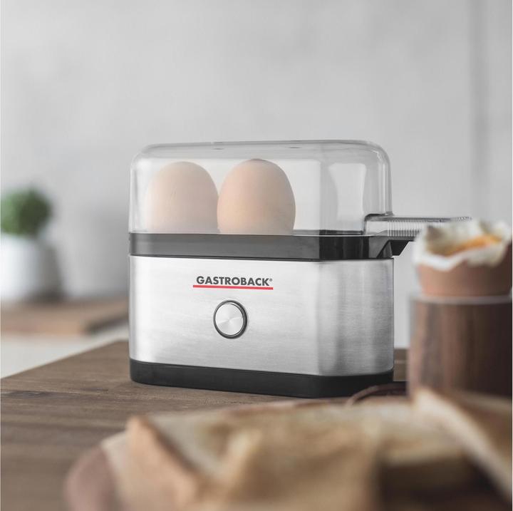 Immagine prodotto Gastroback Design Mini (Spina UE)