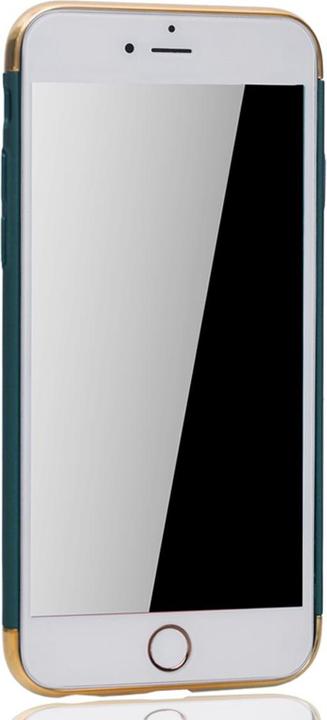 Actual product image König Design Apple iPhone 7 Plus Case Mobile Cover Protective Case Cover Green (Apple iPhone 7 Plus)