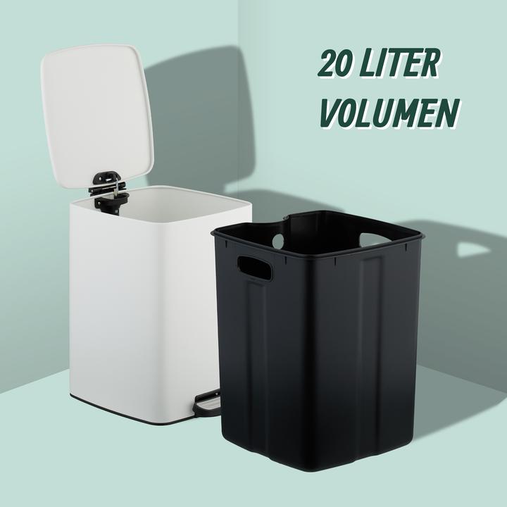 Produktbild Relaxdays Mülleimer 20l (20 l)