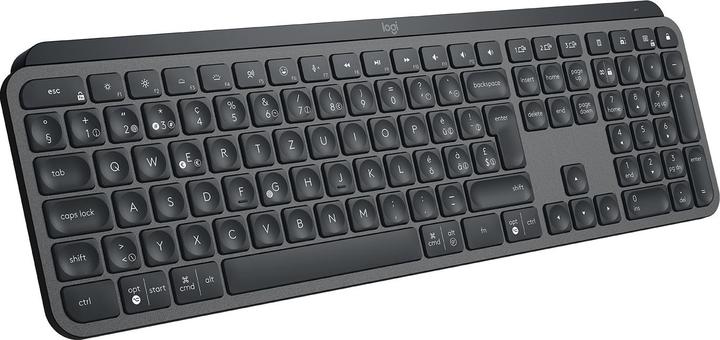 Immagine prodotto Logitech MX Keys Business (CH, Senza fili)