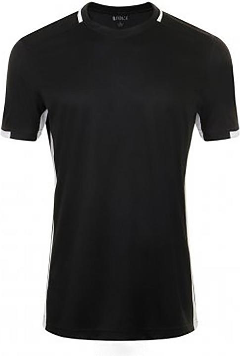 Image du produit Sols Classico Contraste T-shirt de football à manches courtes (M)