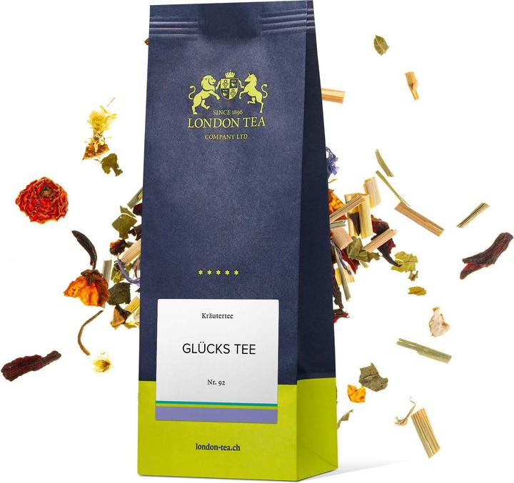 Actual product image London Tea Happiness tea (50 g)