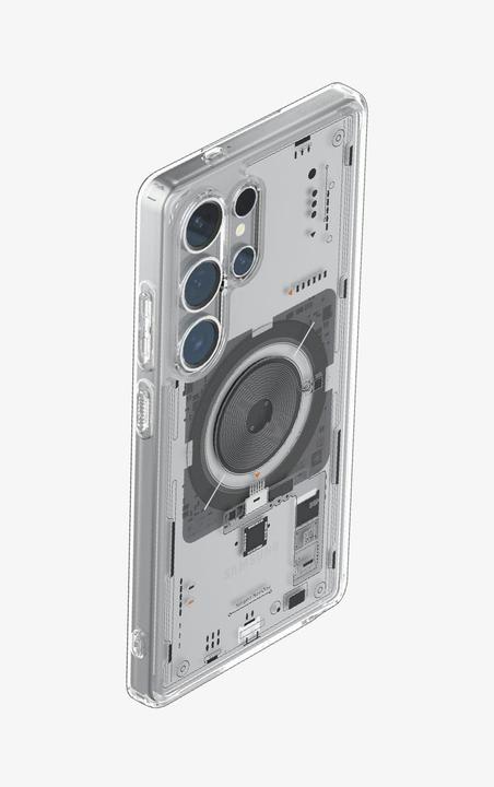 Actual product image Spigen Ultra Hybrid Mag (Samsung Galaxy S25 Ultra)