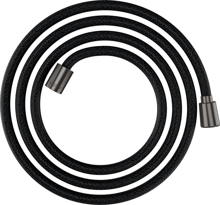 Produktbild hansgrohe AXOR ShowerSolutions Textilbrauseschlauch, 2000mm, konische und zylindrische Mutter, 28290 (200 cm)