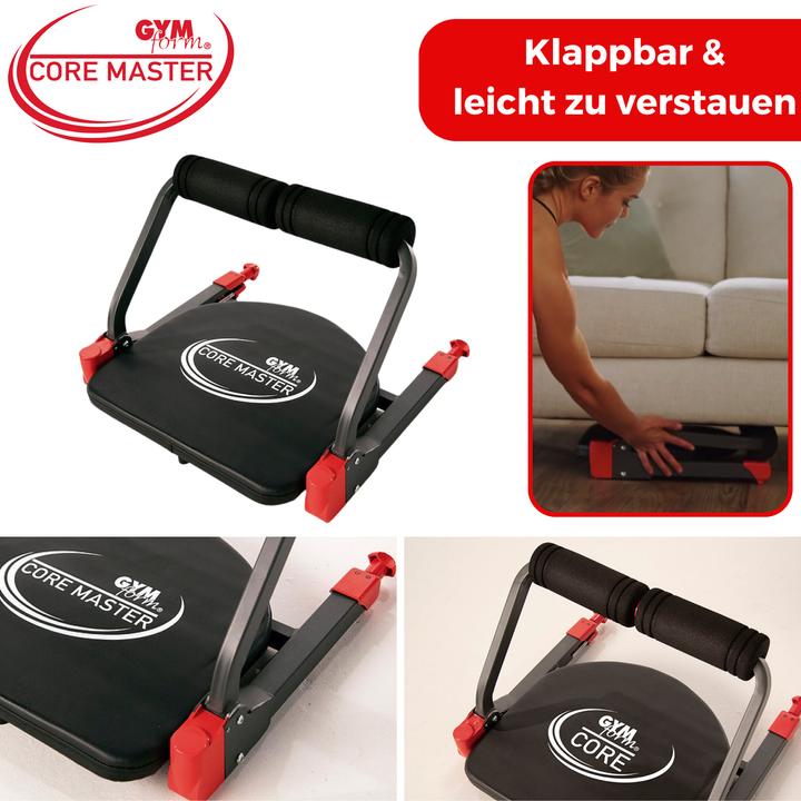 Produktbild Gymform Core Master