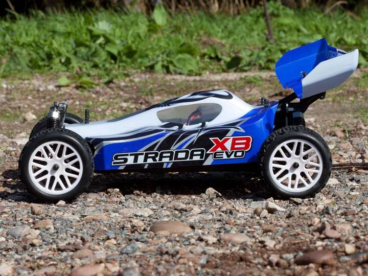 Actual product image Maverick Strada XB Evo (RTR Ready-to-Run)