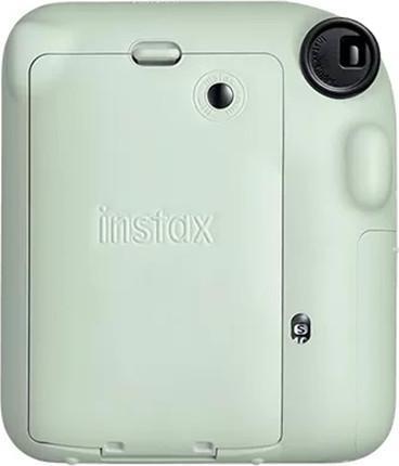 Actual product image Fujifilm Instax Mini 12 + instax mini glossy