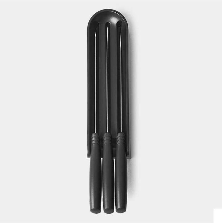 Actual product image Brabantia Drawer knife block plus knives
