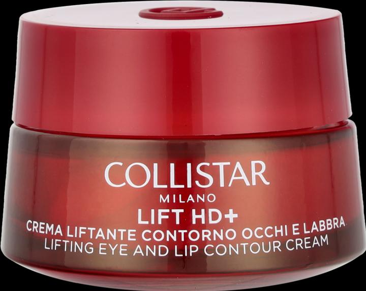 Immagine prodotto Collistar LIFT HD+ contorno occhi e labbra 15 ml (Crema, 15 ml)
