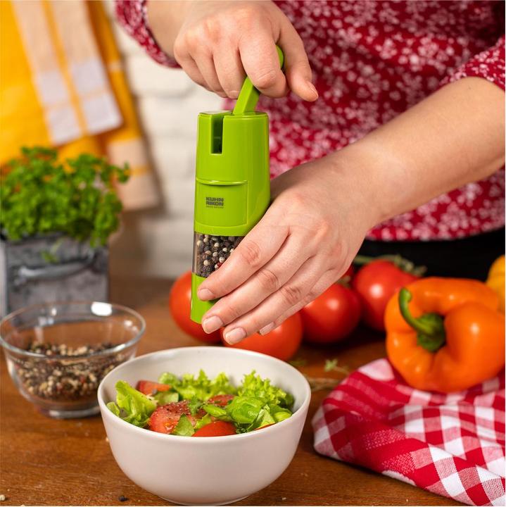 Produktbild Kuhn Rikon Ratchet Grinder (Diverse Gewürze, Pfeffer, Salz)