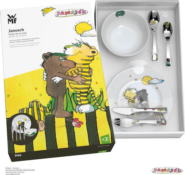 Actual product image WMF Janosch