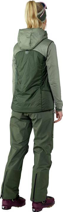 Actual product image Dynafit Radical PrimaLoft hooded waistcoat (M)