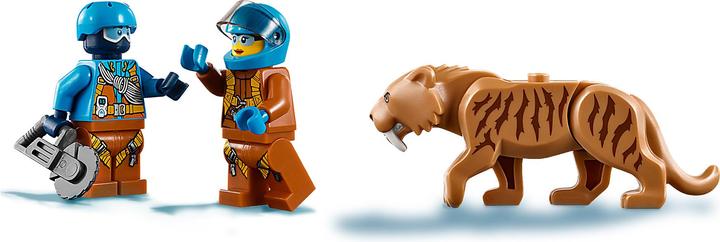 Actual product image LEGO Arctic cargo plane (60193, LEGO City)