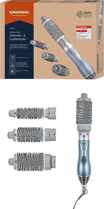 Actual product image Grundig Hs 5523