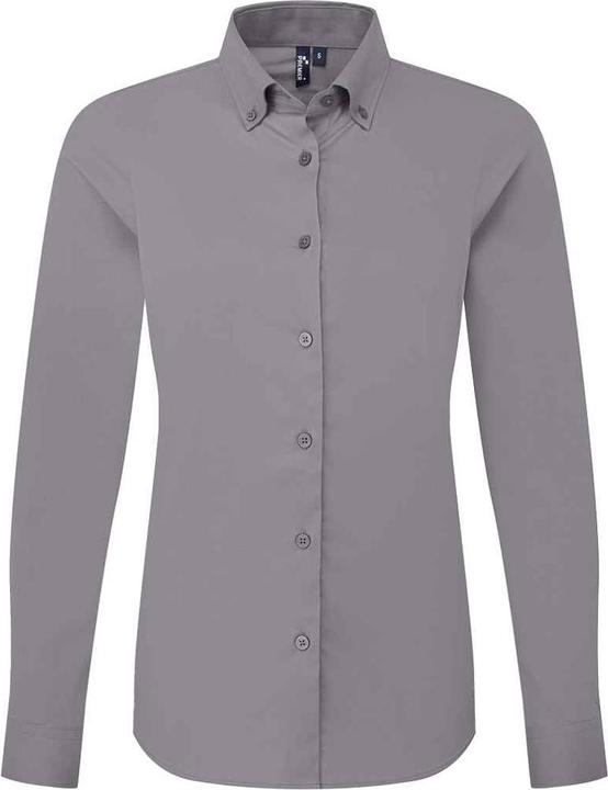 Immagine prodotto Premier Supreme Camicia Formale Manica Lunga Donna (4XL)