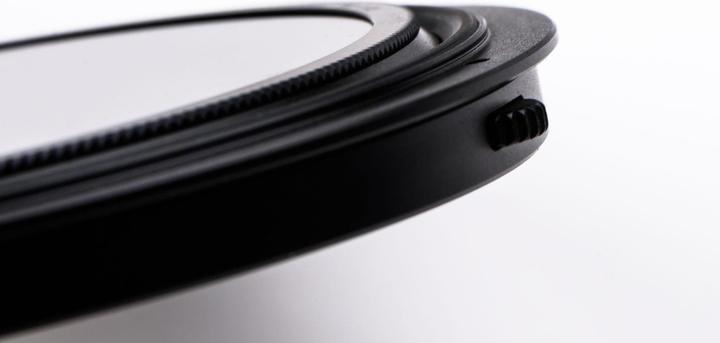 Actual product image Nisi starter kit (Neutral density filter, Graduated neutral density filter, 100 mm)