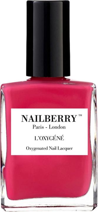 Nailberry L'oxygéné - Pink Berry (Pink Berry, Farblack)