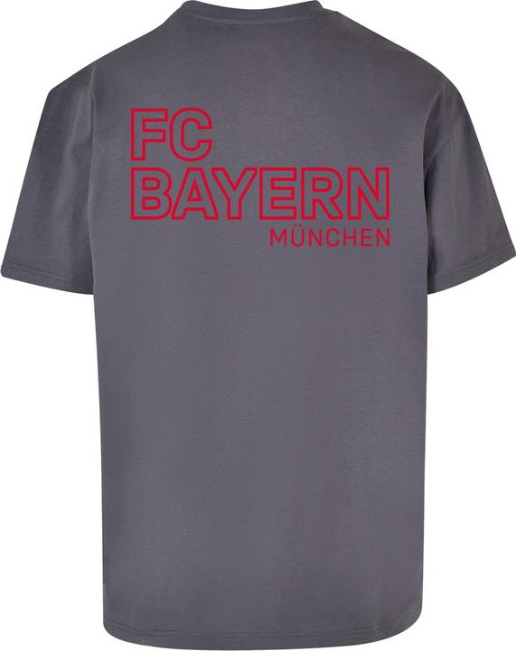 Actual product image FC Bayern München Mia San Mia VR Heavy Oversized Tee - 115213 (XL)