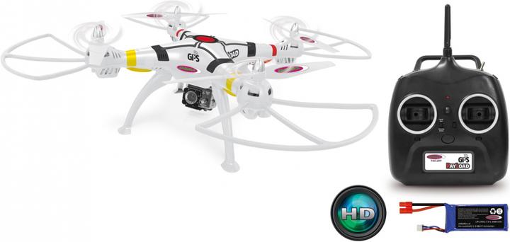 Immagine prodotto Jamara Carico utile GPS Drone Drone Altitudine Full HD Wifi ComingHome (10 min, 2140 g)