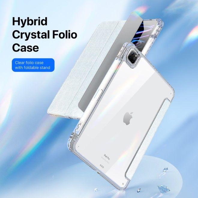 Actual product image Dux Ducis Unid protective cover (iPad Pro 11 2024 (5th gen))