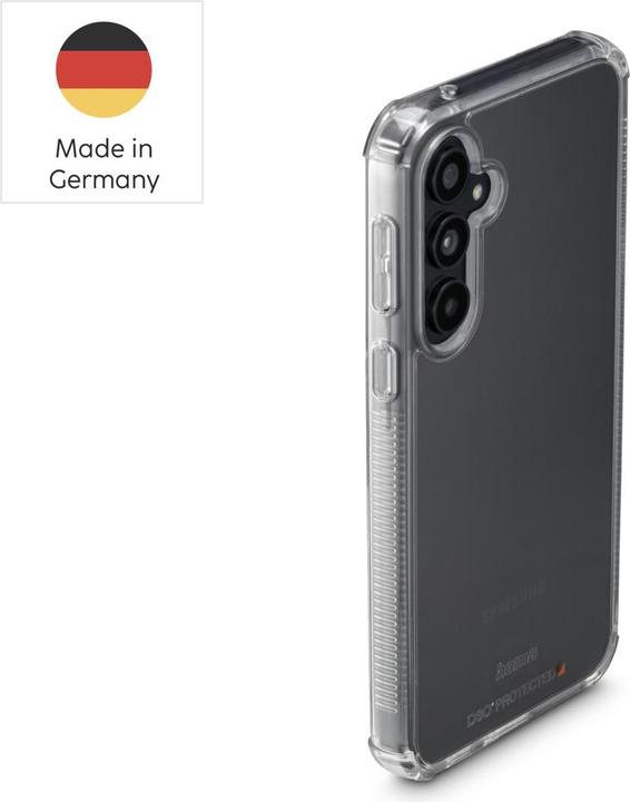Actual product image Hama Extreme Protect (Samsung Galaxy A25 5G)
