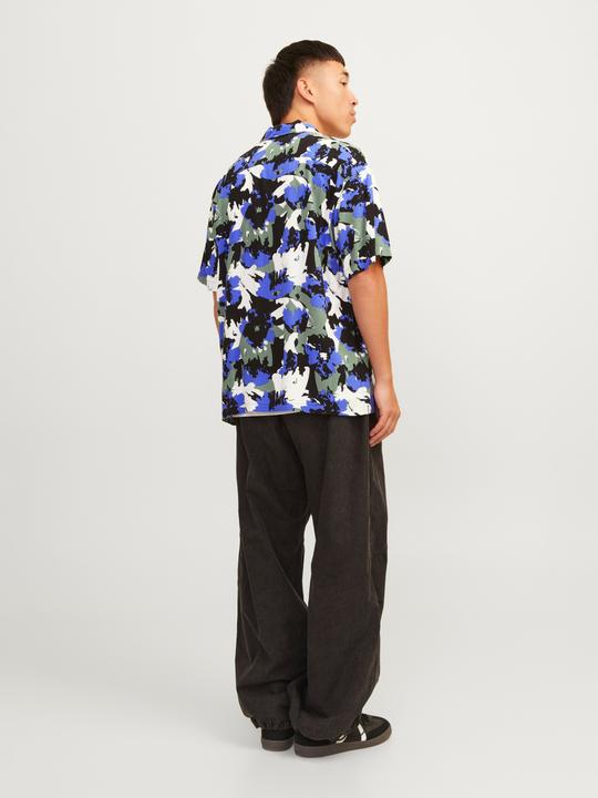 Produktbild Jack & Jones Relaxed Fit Hawaii-Hemd Hawaii-Hemd (L)