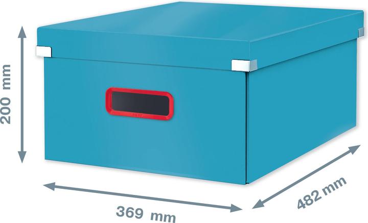 Actual product image Leitz CLICK & STORE COSY - Box Large (A3)
