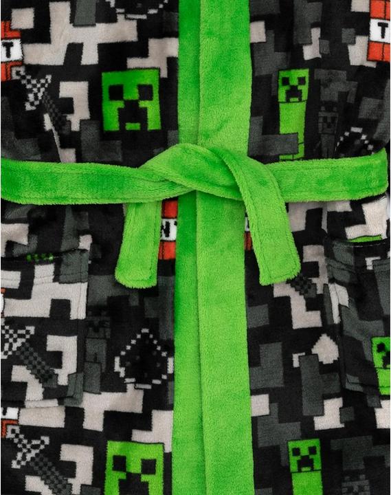 Image du produit Minecraft Robe de chambre garçon (158, 164)