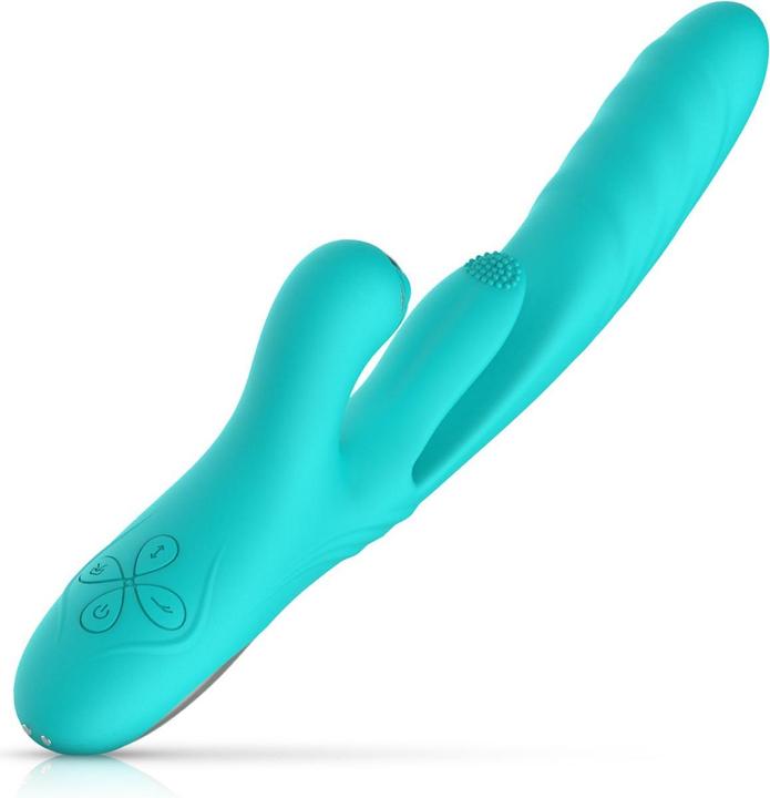 Immagine prodotto Good Vibes Only Lisa - Vibratore con Stimolatore del Punto G