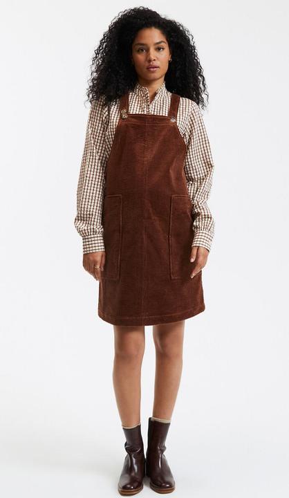 Produktbild La Redoute Collections Kurzer Trägerrock für die Schwangerschaft (42)