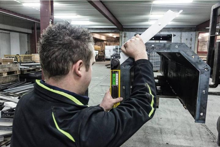 Produktbild Stabila Elektronik-Winkelmesser TECH 700 DA (45 cm)