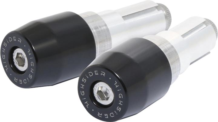 Highsider Lenkergewichte EVO, schwarz
