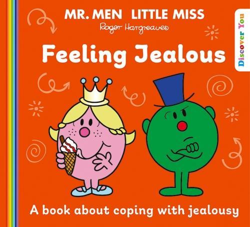Immagine prodotto Mr Men Little Miss: Feeling Jealous (Inglese, Hargreaves Roger, 2025)
