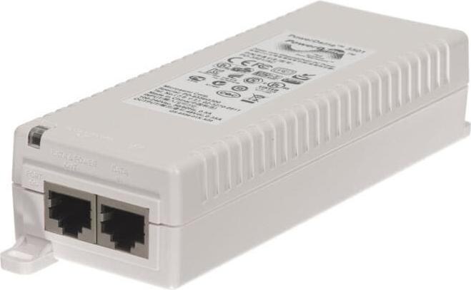 Actual product image Mitel POE Adapter 48VDC 100-240V 802.3af