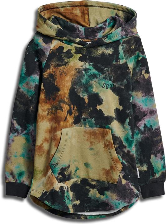 Immagine prodotto hummel stsMONTEREY AOP HOODIE (128)