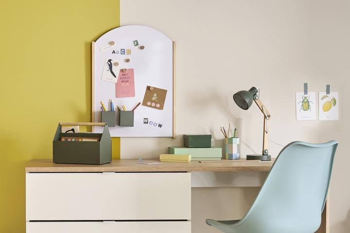 Image du produit Vertbaudet Pot à crayons pour enfants en forme de maison