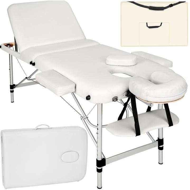 tectake Massageliege