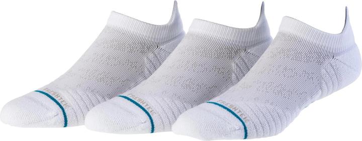 Image du produit Stance Chaussettes Athletic Tab blanc pack de 3 (Lot de 3, 38 - 42)