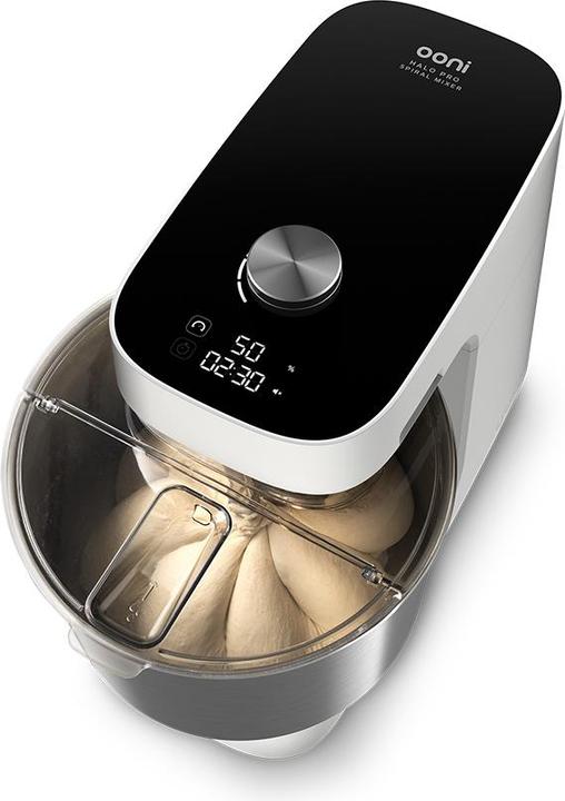 Actual product image Ooni Halo Pro Spiralteigmaschine