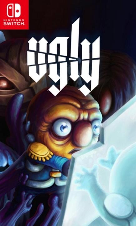 Produktbild Graffiti Games Ugly SWITCH (Switch, DE)