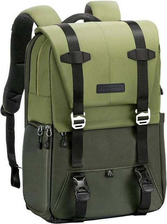 Immagine prodotto K&F Concept Concept Beta Backpack 20l Zaino fotografico - Verde (Borsa a tracolla per fotocamera, 20 l)